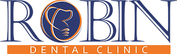 robin dental logo